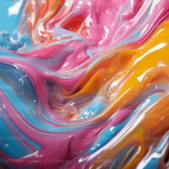 Candy Gloss Textures - CraftNest - Digital Crafting and Art