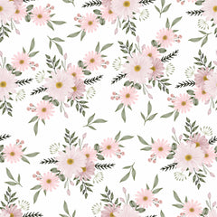 Spring Seamless Digital Paper - CraftNest - Digital Crafting and Art