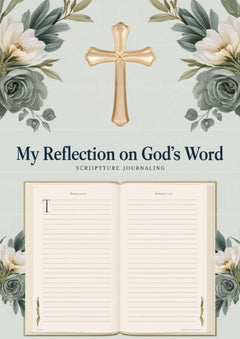 Christian Faith Junk Journal Pages - CraftNest - Digital Crafting and Art