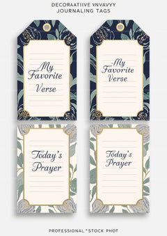 Christian Faith Junk Journal Pages - CraftNest - Digital Crafting and Art
