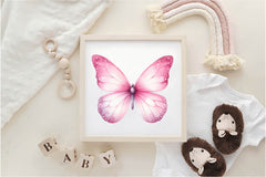 Butterflies Clipart Bundle - CraftNest - Digital Crafting and Art