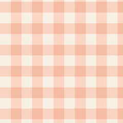 Cottage Chic Peach Seamless Digital Paper - CraftNest - Digital Crafting and Art