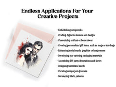 Vampire Clipart - CraftNest