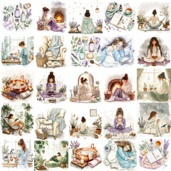 Cozy Clipart - CraftNest - Digital Crafting and Art