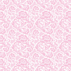 Ink Flowers Seamless Digital Paper - CraftNest - Digital Crafting and Art