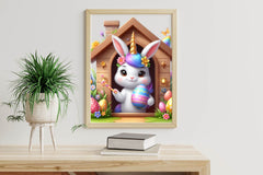 Cute Unicorn Clipart Bundle 4 - CraftNest - Digital Crafting and Art