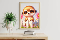 Meerkat Meerkats Clipart Bundle - CraftNest - Digital Crafting and Art