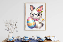 Easter Bunny Clipart Bundle 4 - CraftNest - Digital Crafting and Art