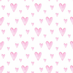 Valentines Seamless Digital Paper - CraftNest - Digital Crafting and Art