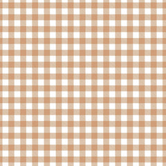 Fall Buffalo Seamless Digital Paper - CraftNest - Digital Crafting and Art