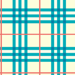 Fall Tartan Seamless Digital Paper - CraftNest - Digital Crafting and Art