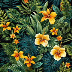 Tropical Bliss Textures - CraftNest - Digital Crafting and Art