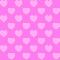 Valentines Seamless Digital Paper - CraftNest - Digital Crafting and Art