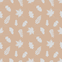 Fall Seamless Digital Paper - CraftNest - Digital Crafting and Art