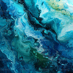Aquatic Shimmer Textures - CraftNest - Digital Crafting and Art