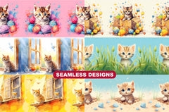 Cats Tumbler Wrap - CraftNest