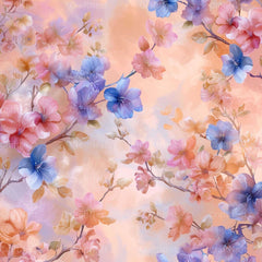 Fluid Floral Textures - CraftNest - Digital Crafting and Art