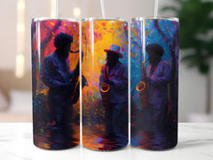Afro-American Easter 5 Tumbler Wrap - CraftNest