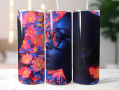 Afro-American Easter 1 Tumbler Wrap - CraftNest