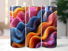 Afro-American Easter 5 Tumbler Wrap - CraftNest