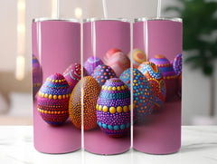 Afro-American Easter 1 Tumbler Wrap - CraftNest