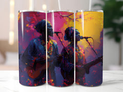 Afro-American Easter 5 Tumbler Wrap - CraftNest