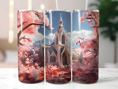 Afro-American Spring 2 Tumbler Wrap - CraftNest