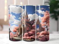 Afro-American Spring 2 Tumbler Wrap - CraftNest