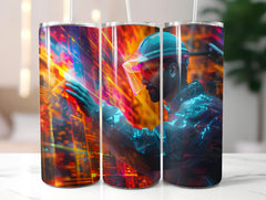 Architect Profession 4 Tumbler Wrap - CraftNest - Digital Crafting and Art