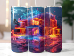 Architect Profession 3 Tumbler Wrap - CraftNest - Digital Crafting and Art