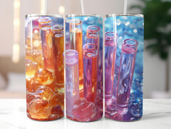 Aromatherapy 1 Tumbler Wrap - CraftNest - Digital Crafting and Art