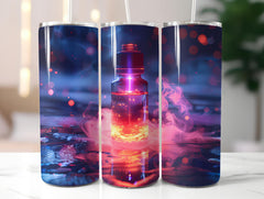 Aromatherapy 3 Tumbler Wrap - CraftNest - Digital Crafting and Art