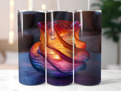 Aromatherapy 3 Tumbler Wrap - CraftNest - Digital Crafting and Art