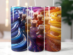 Aromatherapy 1 Tumbler Wrap - CraftNest - Digital Crafting and Art
