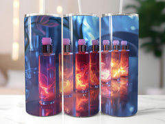 Aromatherapy 3 Tumbler Wrap - CraftNest - Digital Crafting and Art