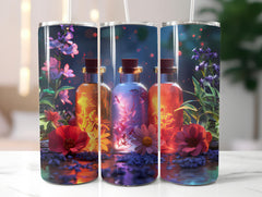 Aromatherapy 1 Tumbler Wrap - CraftNest - Digital Crafting and Art