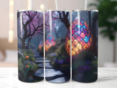 Art Deco 1 Tumbler Wrap - CraftNest