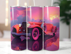 Art Deco 1 Tumbler Wrap - CraftNest