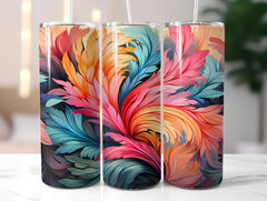 Art Deco 1 Tumbler Wrap - CraftNest