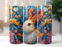 Art Nouveau Easter 3 Tumbler Wrap - CraftNest
