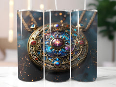 Astrology 6 Tumbler Wrap - CraftNest - Digital Crafting and Art