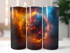 Astrology 6 Tumbler Wrap - CraftNest - Digital Crafting and Art