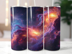 Astrology 3 Tumbler Wrap - CraftNest - Digital Crafting and Art