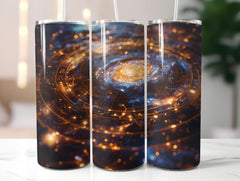 Astrology 2 Tumbler Wrap - CraftNest - Digital Crafting and Art