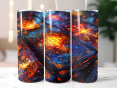 Astrology 6 Tumbler Wrap - CraftNest - Digital Crafting and Art