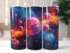 Astrology 6 Tumbler Wrap - CraftNest - Digital Crafting and Art