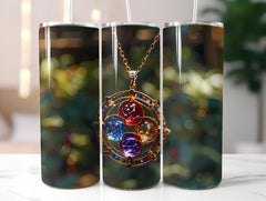 Astrology 6 Tumbler Wrap - CraftNest - Digital Crafting and Art