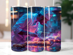 Baker Profession 3 Tumbler Wrap - CraftNest - Digital Crafting and Art