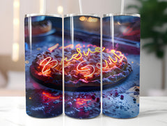 Baker Profession 4 Tumbler Wrap - CraftNest - Digital Crafting and Art
