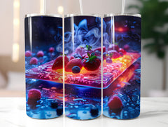 Baking and Cooking 3 Tumbler Wrap - CraftNest - Digital Crafting and Art